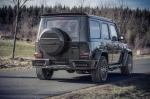 Mercedes-AMG G63 Armored by Mansory 2020 года